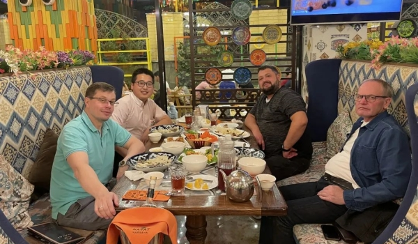 ပိုမိုကောင်းမွန်သောအနာဂတ်အတွက် QGM သည် ရုရှားနိုင်ငံ၏ အခြေခံအဆောက်အအုံတည်ဆောက်မှုကို ခိုင်ခိုင်မာမာ ကူညီပေးပါသည်။