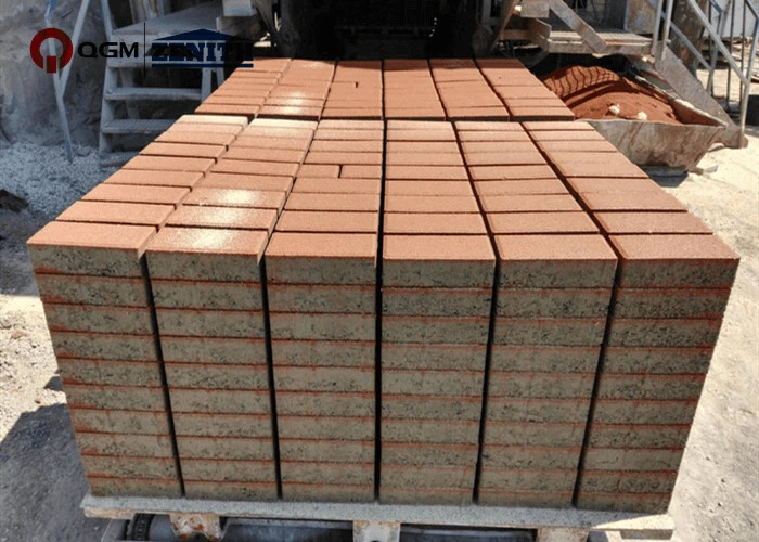 Block ၏ထိပ်ဆုံးအလွှာရှိ Pockmark နှင့်ဖြေရှင်းနည်း