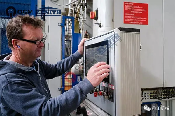 Quangong Lecture Hall丨 စိမ့်ဝင်နိုင်သော ဘလောက်စက်ကို ဘယ်လိုထိန်းသိမ်းမလဲ။