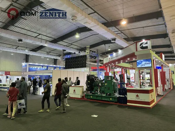 QGM အဖွဲ့သည် ITIF Asia တွင် ကောင်းမွန်သောအသွင်အပြင်ကို ပြသသည်။