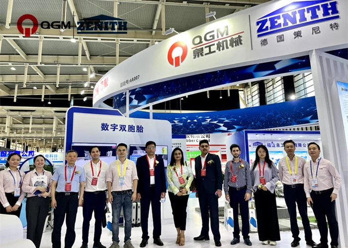 Nanjing China Concrete Exhibition အောင်မြင်စွာ ပြီးဆုံးခဲ့ပါသည်။