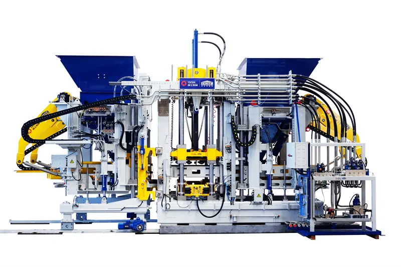 မက္ကဆီကိုတွင်အပြည့်အဝအလိုအလျောက်ပိတ်ပင်တားဆီးမှုထုတ်လုပ်မှုလိုင်းကိုမက္ကဆီကိုတွင်အခြေချနေထိုင်သည်