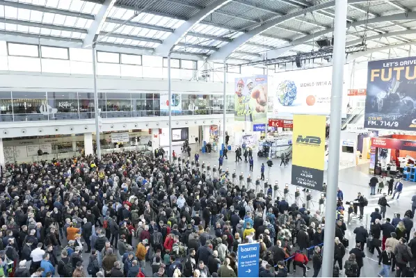 Bauma 2025 ကိုဂျာမနီ, မြူးနစ်တွင်ကန်ထုတ်ပစ်လိုက်သည် Quangong စက်ပစ္စည်းကုမ္ပဏီလီမိတက်ကုမ္ပဏီလီမိတက် - Zenith Zn2000-2 အပြည့်အဝအလိုအလျောက်ပစ္စည်းကိရိယာများသည်အသိဉာဏ်ရှိသောကုန်ထုတ်လုပ်မှုအသစ်ကိုအမြင့်အသစ်တစ်ခုကိုပြသသည်