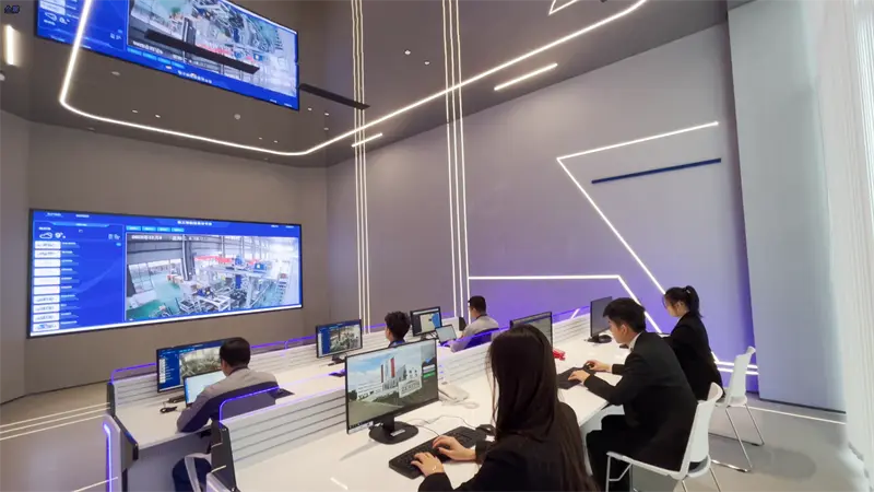 QGM စက်ပစ္စည်းများ - အဓိကစီးပွားရေးလုပ်ငန်းကိုနှစ်ပေါင်း 40 ကျော်ပိုမိုစိုက်ပျိုးရန်, ဆန်းသစ်တီထွင်မှု၏ရှေ့တန်းမှရပ်နေသည်