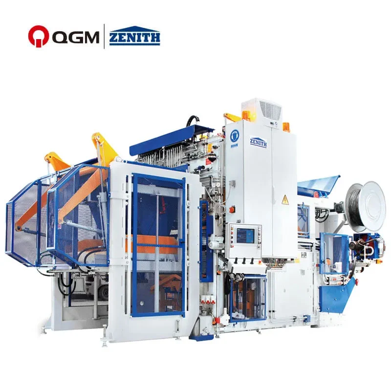 Hollow အုတ်လုပ်စက်၏အားသာချက်များမှာအဘယ်နည်း။