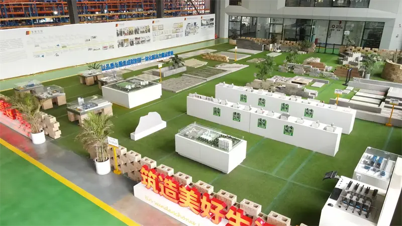 အစိမ်းရောင်နည်းပညာ - ဆန်းသစ်တီထွင်မှုသည်စက်မှုလုပ်ငန်းကိုရှေ့သို့မောင်းသည်