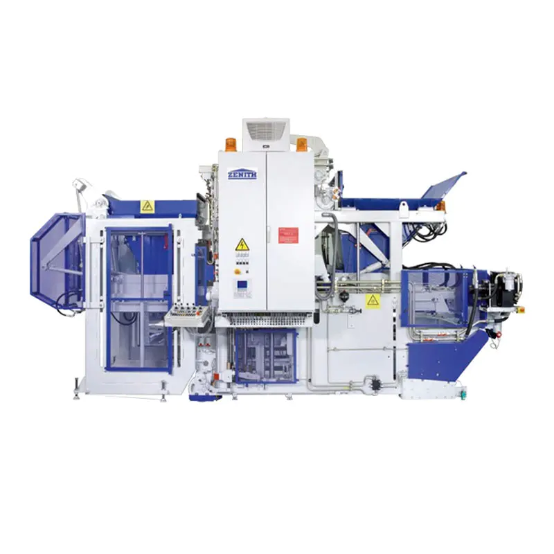 ကွန်ကရစ်ပိတ်ပင်တားဆီးမှုစက်များထုတ်လုပ်သည့်စက်ကိရိယာများသည်နည်းပညာဆန်းသစ်တီထွင်မှုနှင့်ကမ္ဘာလုံးဆိုင်ရာစျေးကွက်တိုးချဲ့မှုကိုစတင်ခဲ့သည်