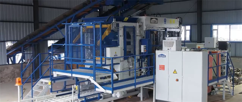 Automated Multi-layer Multi-layer intercreeting interlocking project project ကိုအာဖရိကတွင်စတင်ခဲ့သည်။