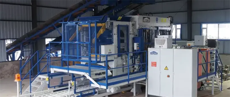 Automated Multi-layer Multi-layer intercreeting interlocking project project ကိုအာဖရိကတွင်စတင်ခဲ့သည်။