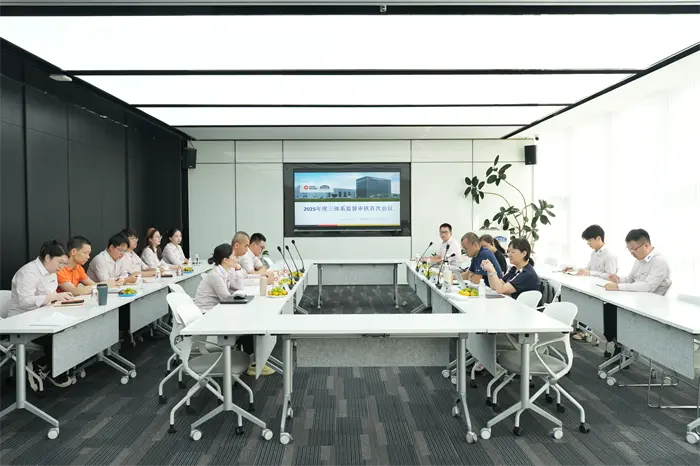 QGM သည်အဆင့်မြင့်စီမံခန့်ခွဲမှုနှင့်ဖွံ့ဖြိုးရေးအတွက်ခိုင်မာသောအုတ်မြစ်ချရန်စနစ်သုံးခုကိုပထမဆုံးသုံးသပ်ချက်ကိုအောင်မြင်စွာကျင်းပနိုင်ခဲ့သည်