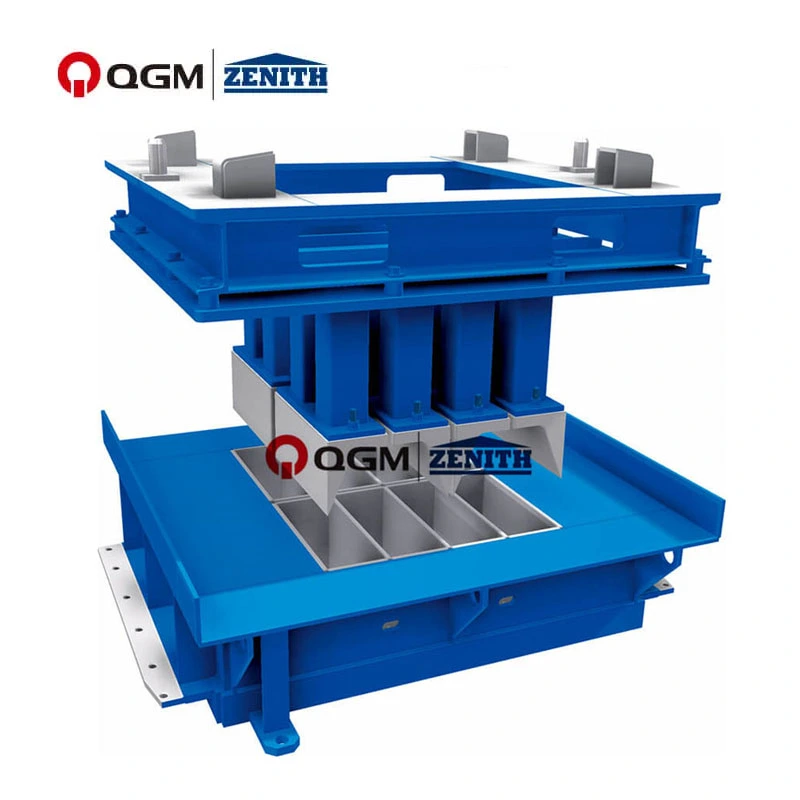 Block Machine Mold တာရှည်ခံမှုတွင် Heat Treatment သည် အဘယ်အခန်းကဏ္ဍမှ ပါဝင်သနည်း။