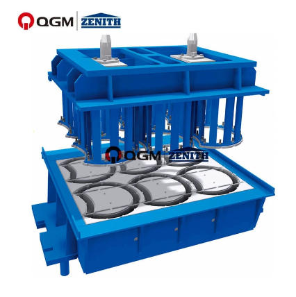 မည်သည့် Surface Coating နည်းပညာများသည် Block Machine Mold Efficiency ကို မြှင့်တင်ပေးသနည်း။