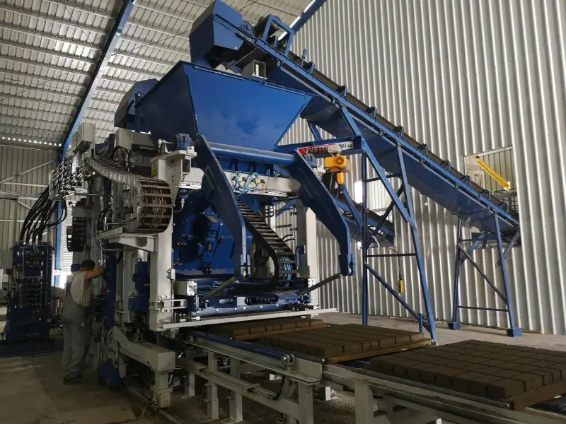 ပြီးပြည့်စုံသော Block Machine Lifecycle ပံ့ပိုးမှု- QGM သည် ထုတ်လုပ်သူများအား ထုတ်လုပ်မှုစွမ်းဆောင်ရည်ကို အမြင့်ဆုံးဖြစ်အောင် ကူညီပေးပုံ