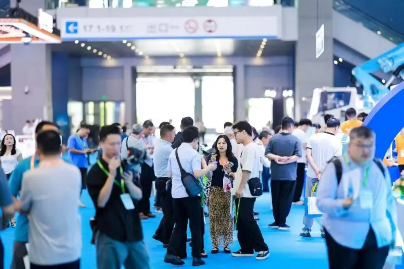 QGM သည် China International Concrete Expo 2026 တွင် Smart and Green Concrete Block Solutions များကို ပြသထားသည်။