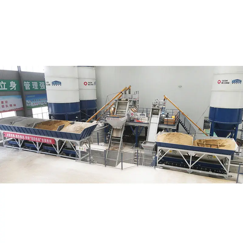 အုတ်စက် Batching Machine