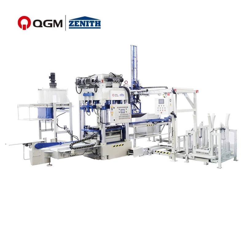 ဘိလပ်မြေ permeable အုတ်စက်