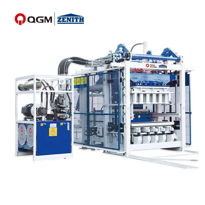 ကွန်ကရစ်ပိတ်ပင်တားဆီးမှုလုပ်စက်