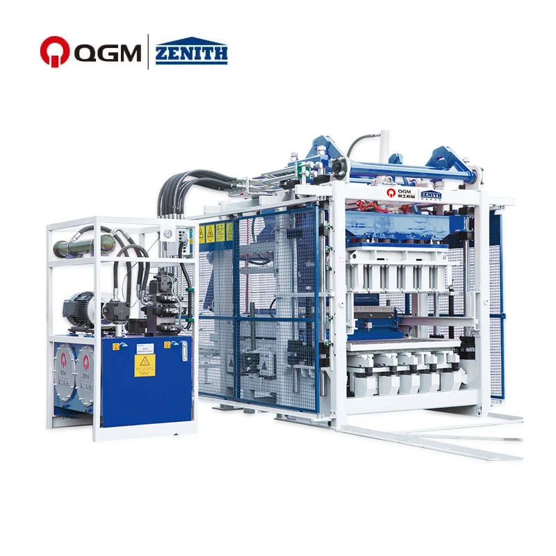 ကွန်ကရစ်ထုတ်ကုန်အုတ်စက်