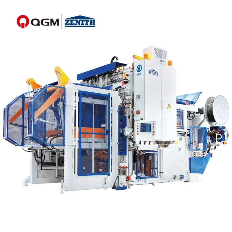 Pallet-Free Block စက်