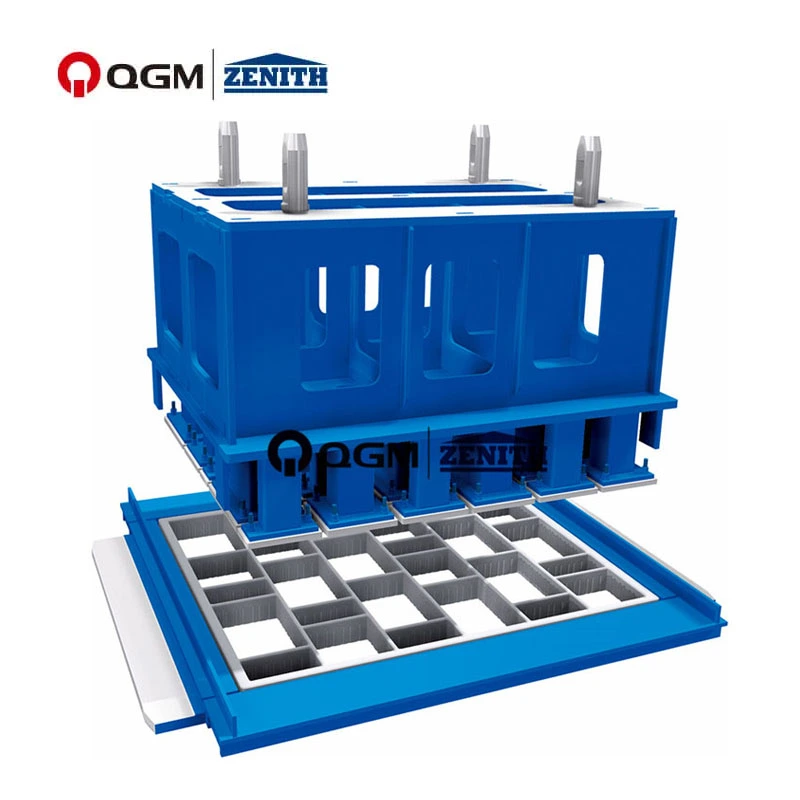 Paver Stone Block မှိုများ