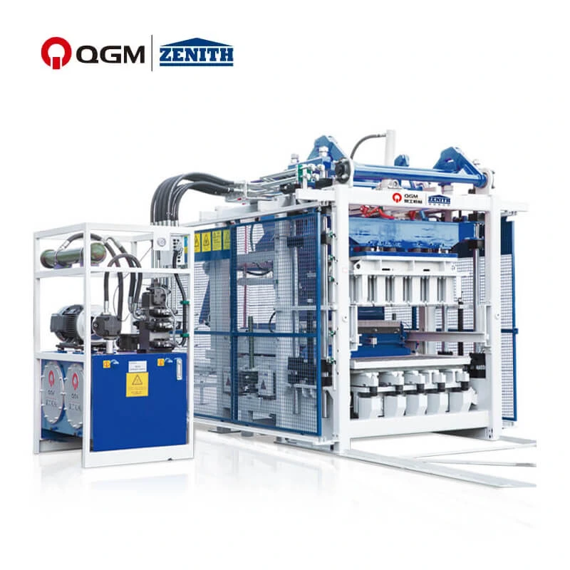 Solid Block ပြုလုပ်စက်